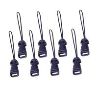 LIGIGWASH 8 piezas Adaptadores Qd para Correa de Cámara con Liberación Rápida Hebillas Plásticas Resistentes para Correa de Cuello Fotografía Compactos y Duraderos