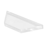LIGIGWASH Accesorio Óptico Para Experimentos De Física Escuela Secundaria De Lentes De Reemplazo Para Experimentos De Óptica Kit De Lentes Trapezoidales Para Pruebas De Reflexión y