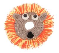 LIGIGWASH Accesorio para Lente de Cámara Tejido de Hilo de Lana Decoración Encantadora para Objetivos Guía Fotográfica Práctica y Compatible Adecuado para Fotografía y Obsequio Creativo