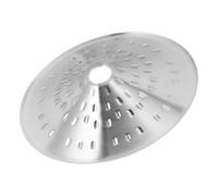 LIGIGWASH Accesorios para Bandejas de Servir con Diseño y Agujeros Plato de Estómago de Resistente y Versátil para Sashimi Mariscos Restaurantes y Fiestas