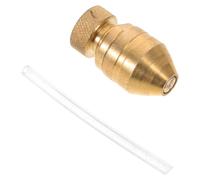 LIGIGWASH Ajustador Fino para Erhu Qianjin Dorado, Accesorio Móvil y Extraíble de Metal Resistente, Herramienta de Microafinación para Instrumentos Chinos, Compatible Varios Modelos, Uso