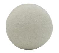 LIGIGWASH Almohadilla de Fieltro para Cabezal de Batidor de Batería Repuesto Semiesférico para Instrumento de Percusión Accesorio para Pedal de Batería Cabezal de Lana para