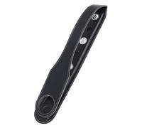 LIGIGWASH Almohadilla de Suelo para Cello Antideslizante Tope de Clavija, de Cuero Sintético Negro y Soporte Metálico, para Conciertos