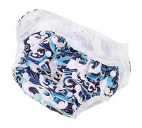 LIGIGWASH Bañadores De Pañal De Baño Para Niño Lavable Unisex Decorativo Reutilizable Para Niña Piscina Spa Diario