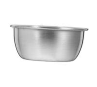 LIGIGWASH Bandeja Inoxidable para Báscula Joyería Cuenco de Pesaje Mini de Resistente y Precisa para Polvo y Líquidos Accesorios para y Joyería