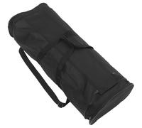 LIGIGWASH Bolsa para Telescopio Astronómico Portátil Negra Mochila Resistente a Golpes Diseño de Doble Uso Asas y Bandolera Almacenamiento Seguro para Exteriores 1 Unidad