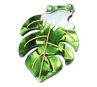 LIGIGWASH Broche de Acrílico Pin Decorativo Animal para Ropa y Mochila Diseño Único para Mujer Accesorio Resistente y Creativo