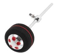 LIGIGWASH Cabezal de Fieltro para Pedal de Bombo, Pieza de Repuesto para Batería, Accesorio Práctico Compatible Pedal de Bombo, Reemplazo Duradero para Martillo de Batería
