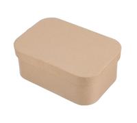 LIGIGWASH Caja Redonda de Resistente para Manualidades y Almacenamiento de Té Caja Decorativa Versátil para Regalos y Organización Hogar