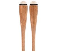 LIGIGWASH Clavijas de Afinación de Madera para Erhu Par de 2 Piezas Repuestos para Ejes de Instrumentos de Cuerda Tamaño Estándar Accesorio Esencial para Mantenimiento y Mejora del