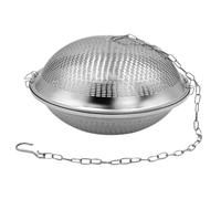 LIGIGWASH Colador de Especias Reutilizable Inoxidable para Infusión de Filtro de Cocina Multiusos para y Brines para y Condimentos