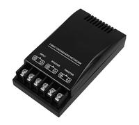 LIGIGWASH Crossover Pasivo para Audio de Coche con Gestión de Graves Procesador Digital de Señal Ecualización Precisa y Fácil Instalación para Sistemas de Sonido Automotriz