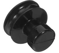 LIGIGWASH Dispositivo de Succión para Cuenco de Sonido Budista 40 Mm, Accesorio de Agarre de Silicona para Elevación Segura, Herramienta Portátil para Cuencos de Meditación y Terapia Sonora