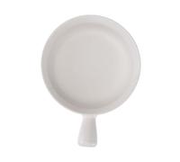 LIGIGWASH Ensaladera De Blanca con Asa para Cocina para Ensaladas Noodles y Desayunos Utensilio De Cocina Multifuncional y