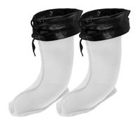 LIGIGWASH Forro Interior Para Botas De Lluvia CáLido Y Antideslizante Calcetines Gruesos Para Invierno Ajuste CóModo Para Hombre Y Mujer Cubierta Protectora Para Actividades Al Aire Libre