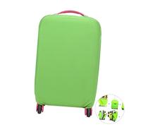 LIGIGWASH Funda para Maleta Elástica L para Equipaje de Viaje Protector de Maleta Ruedas de 26 a 30 Pulgadas Antiincrustación Alta Elasticidad a Manijas