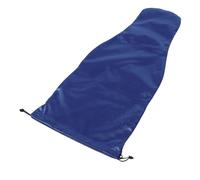 LIGIGWASH Funda para Violín de Seda Azul Cubierta Protectora Ligera y Resistente al Polvo para Almacenamiento y Transporte de Violines y Accesorio Decorativo para Instrumentos Musicales