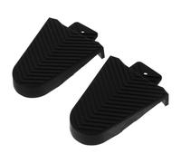 LIGIGWASH Funda Protectora de Goma Compatible con Pedales Fijos y Flotantes, Accesorios para Ciclismo y Protector de Calas de Bicicleta para Calas de Bicicleta de Carretera