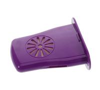 LIGIGWASH Humidificador para Guitarra Acústica de 15ml Color Púrpura Diseño Elegante y Material Plástico para Proteger la Salud del Instrumento