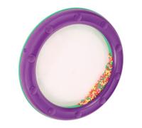 LIGIGWASH Infantil de Percusión con Cuentas de Instrumento Musical Suave para Juguete Educativo para Estimulación Temprana y Familia