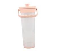 LIGIGWASH Jarra Refrigeradora de Plástico Reutilizable de Dispensador Hermético Transparente para Bebidas Frías para Té Zumo y Agua Casa o Fiestas