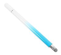 LIGIGWASH Lápiz Stylus Capacitivo para Teléfono y Tableta Diseño Ergonómico Punta Precisa Resistente y Portátil Compatible con Pantallas Táctiles Color Azul Degradado