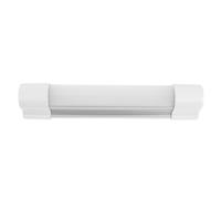 LIGIGWASH Linterna Recargable LED para Camping Imán, Batería 2200mah, Puerto Usb, Luz Portátil de Alta Luminosidad para Senderismo y Estantería Metálica