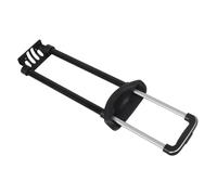 LIGIGWASH Manilla De Maleta Retráctil De Aleación De Aluminio Resistente Agarre Cómodo y Duradero De Repuesto para Trolley De Viaje