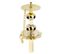 LIGIGWASH Núcleo Suona de Cobre Puro Accesorio Musical Resistente y Práctico Compatible con Varillas de Suona Portátil para Reparación y Mantenimiento de Instrumentos de Viento