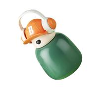 LIGIGWASH Orinal Portátil Para Niños Botella Para Orinal Entrenamiento Uso Nocturno Material Pp y Pet Viaje Camping Emergencia