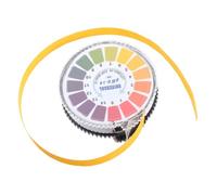 LIGIGWASH Papel de Prueba de Ph Rollo de 5 Metros para y Alcalinidad 0-14 para Agua Piscinas de Usar