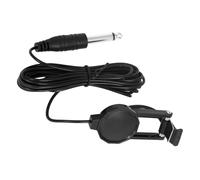 LIGIGWASH Pastilla Para Violín Acústico Adhesiva Portátil, Captador De Sonido Piezoeléctrico De Contacto, Accesorio Para Instrumentos Musicales, Amplificador De Sonido Para Interpretación y Grabación