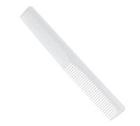 LIGIGWASH Peine Profesional Antiestático de Plástico para Peluquería y Uso Diario en Casa, Dientes Dobles para Corte y Cuidado del Cabello Grueso