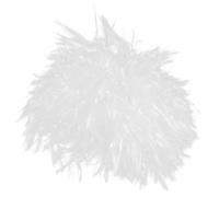 LIGIGWASH Peluca De Viejo Profesor Para Cosplay Accesorio De Disfraz Realista Para Científico Peluca Unisex Para Adultos y Adolescentes