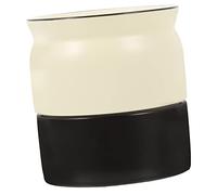 LIGIGWASH Porta-Utensilios de Cocina Soporte De Cerámica Para Cubiertos Organizador De Cocina Cubeta Escurridor organizador cubiertos