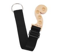 LIGIGWASH Protector Antideslizante para Cello de Madera de Arce Cojín Resistente y Duradero Antideslizante para Pinza Final Soporte Profesional para Instrumentos de Cuerda