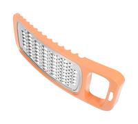 LIGIGWASH Rallador Doble Cara Multiusos para Cocina Cortador y Rallador de Verduras Compacto y Antideslizante Herramienta Esencial para Picar Zanahorias Patatas y Diseño Ergonómico y Fácil