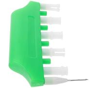 LIGIGWASH Regla de Dibujo Multifuncional de Pentagrama para Pizarra Herramienta Portátil de Trazado Lineal Precisa para Notas Musicales Accesorio Educativo para Clases de Música Material