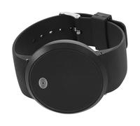 LIGIGWASH Reloj de Pulsera Digital LED para Hombre y Mujer, Diseño Moderno y Simple, Material de Aleación y Cuero PU, Cómodo para Deportes en Interiores y Pesca