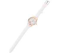 LIGIGWASH Reloj de Pulsera Infantil con Manecillas Luminiscentes Resistente Golpes para Niñas Correa Ajustable y Varios Estilos para Aprender la Hora y Regalos de Cumpleaños