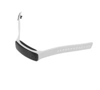 LIGIGWASH Reloj Digital Led Unisex Pulsera De Silicona Blanca Banda Ajustable para Niños Al Aire Libre Pantalla Clara Indicador Fecha y Hora Ahorro Energía