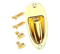 LIGIGWASH Retenedores de Cuerdas para Guitarra Eléctrica Estilo Barco Incluye Tornillos Instalación Compatible con Guitarra Eléctrica Reduce Fricción de Cuerdas Duradero y Práctico