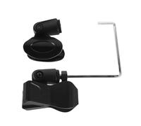 LIGIGWASH Soporte Clip Micrófono Saxofón Ajustable sin Herramientas para Mejor Sonido y Fijación Segura Adaptable Varios Modelos