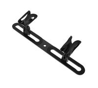 LIGIGWASH Soporte de Micrófono de Escritorio Doble de Aluminio Clips para Micrófonos Soporte Multi-micrófono para Grabación y Transmisión para Conferencias y Reuniones