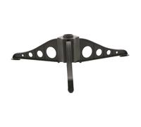 LIGIGWASH Soporte para Árbol De Navidad Artificial 1,2 m Desmontable Base Resistente Verde Oscuro Patas Extraíbles Almacenamiento Fácil Decoración Navideña