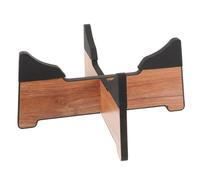 LIGIGWASH Soporte para de Lengua de Acero Exhibidor Profesional Estable y Resistente Soporte para Handpan