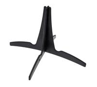 LIGIGWASH Soporte Portátil y Desmontable Para Clarinete y Oboe, Soporte Estable Base De Cuatro Patas, Protección Antirayaduras Para Instrumentos Adecuado Para Transporte y Uso Interiores y Exteriores