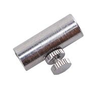 LIGIGWASH Sordina Wolf Para Wolf Ajustable Metal Fácil De Instalar Resonancia Profesional