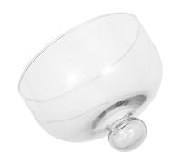 LIGIGWASH Tapa de Vidrio para Microondas con Ventilación Anti-Salpicaduras Cubierta Transparente Resistente al Calor para Platos y Alimentos Fácil Limpieza y Uso Seguro Cocina