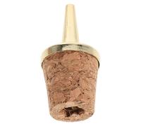 LIGIGWASH Tapón Dosificador para Botellas con Vertedor De Aceite Y Corcho Dispensador Preciso para Vinos Licores Y Vinagre Accesorios para Barra Casa Y Eventos